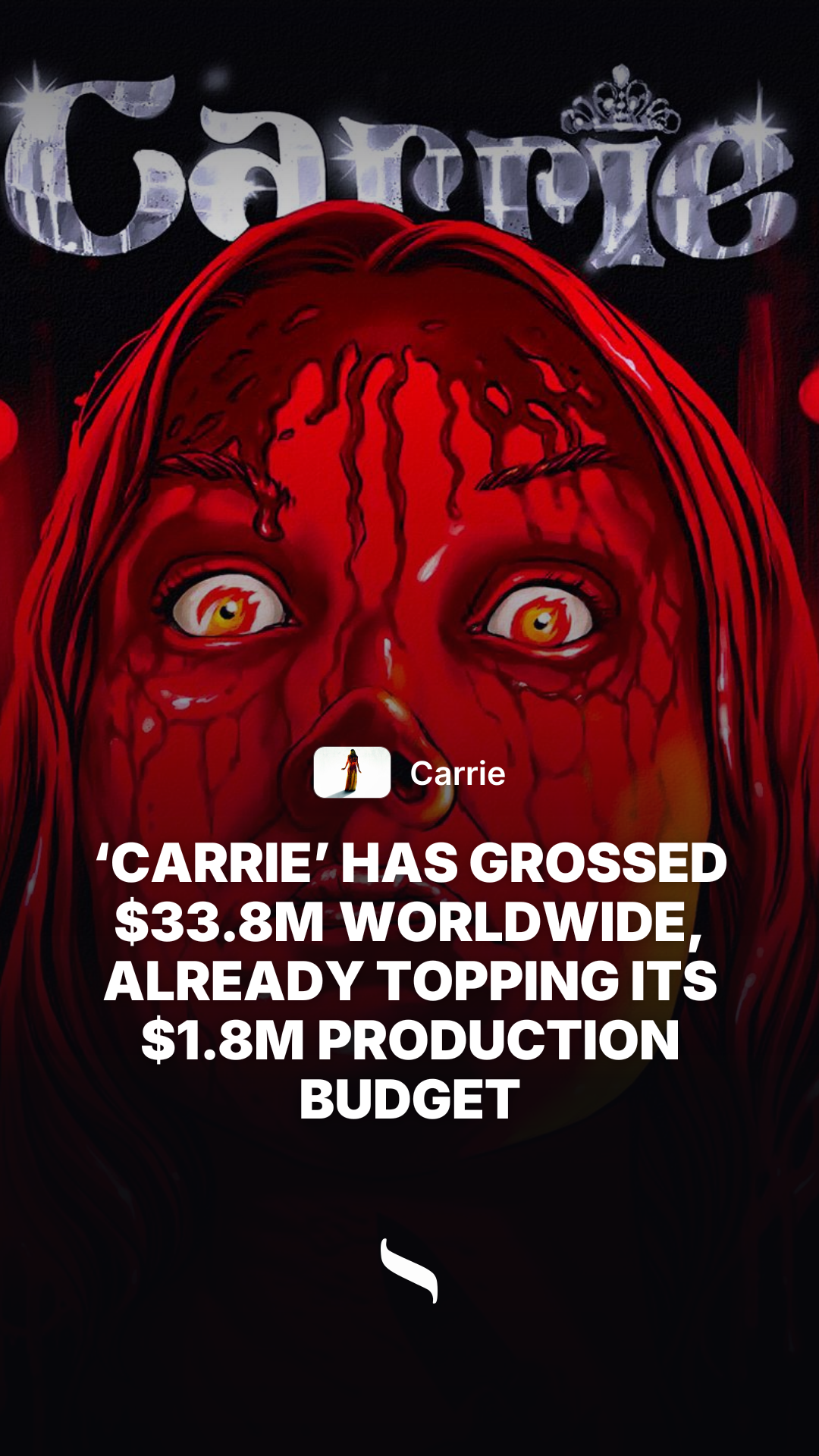 Carrie share card