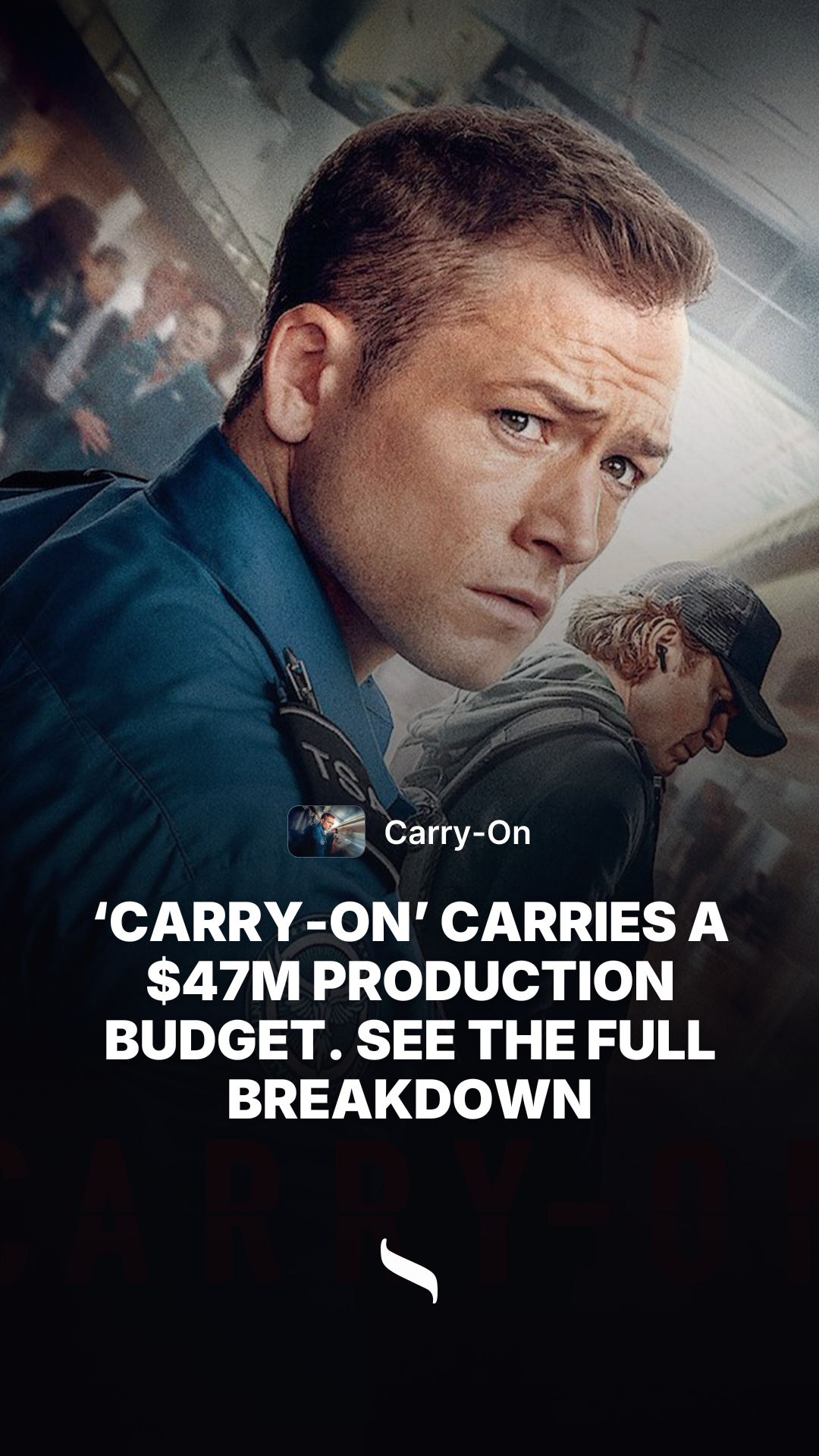 Carry-On share card