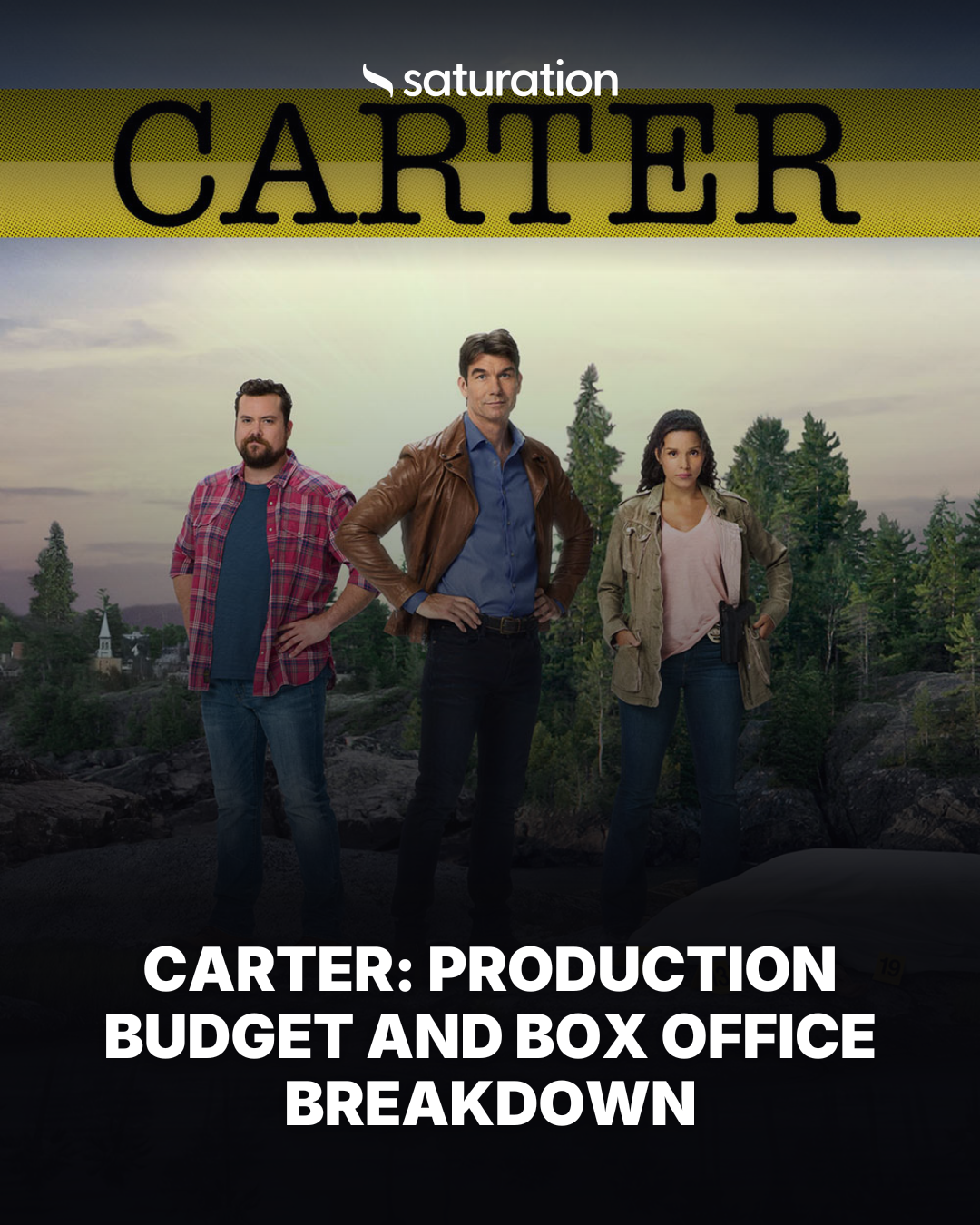 Carter share card