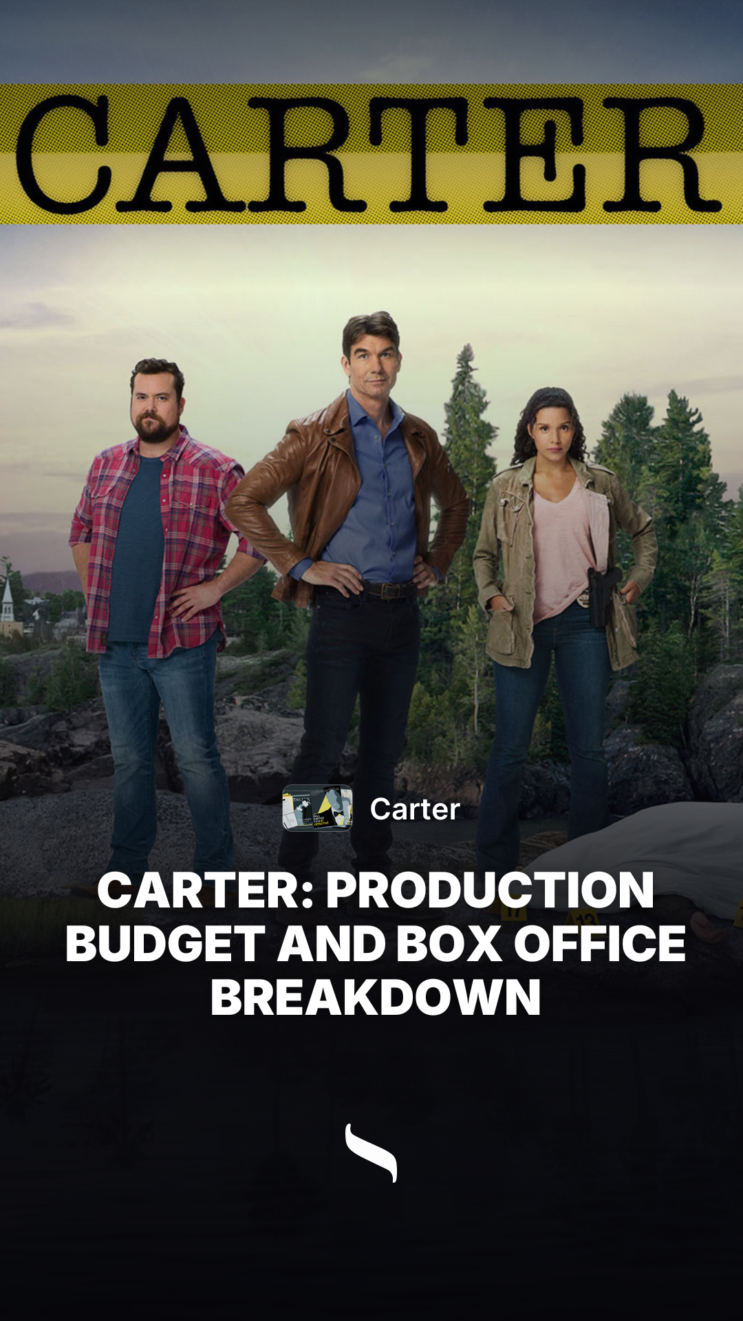 Carter share card