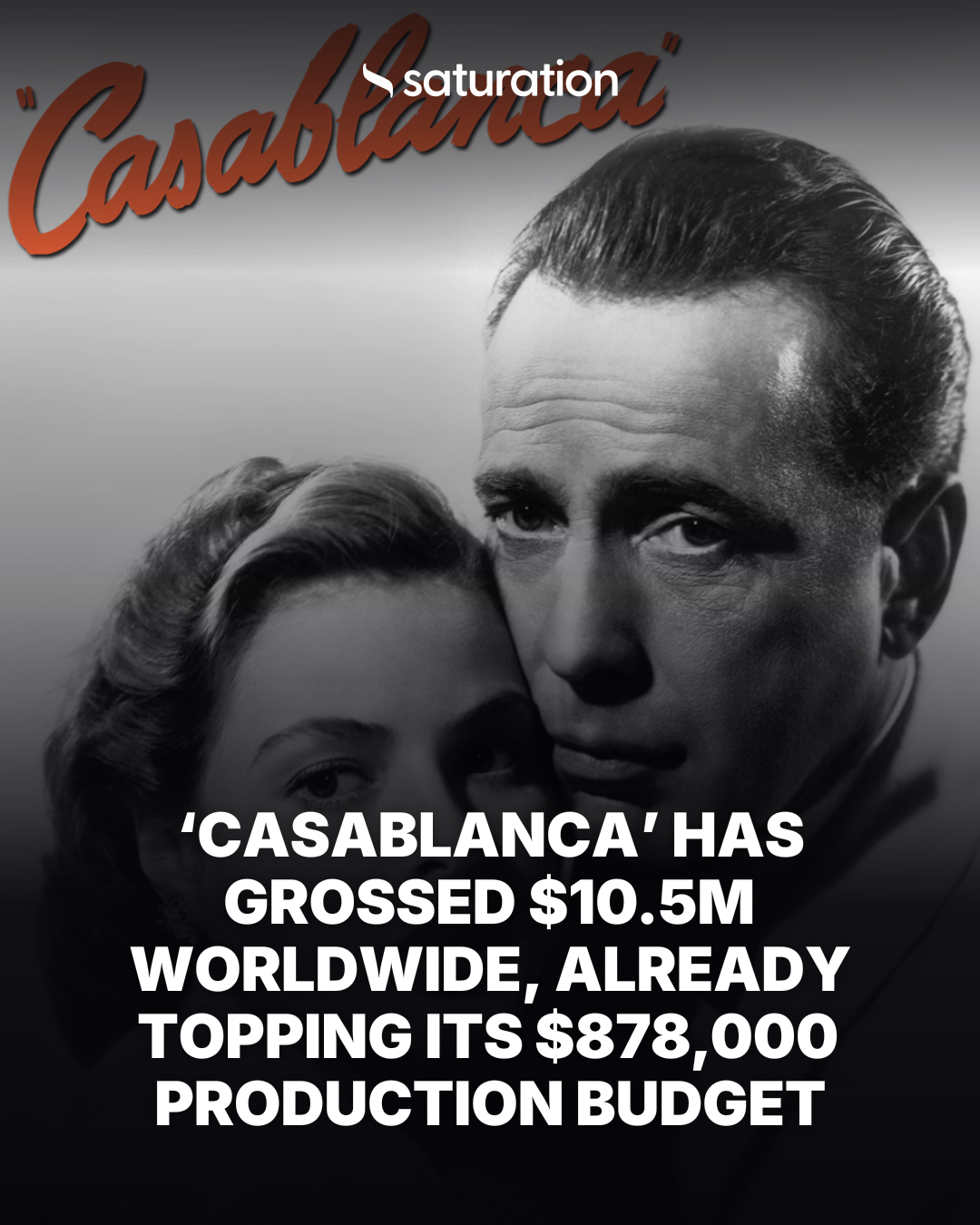 Casablanca share card