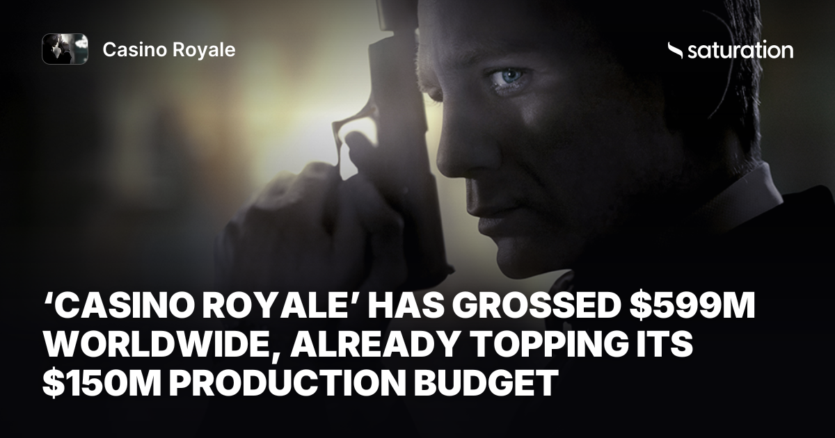 Casino Royale share card