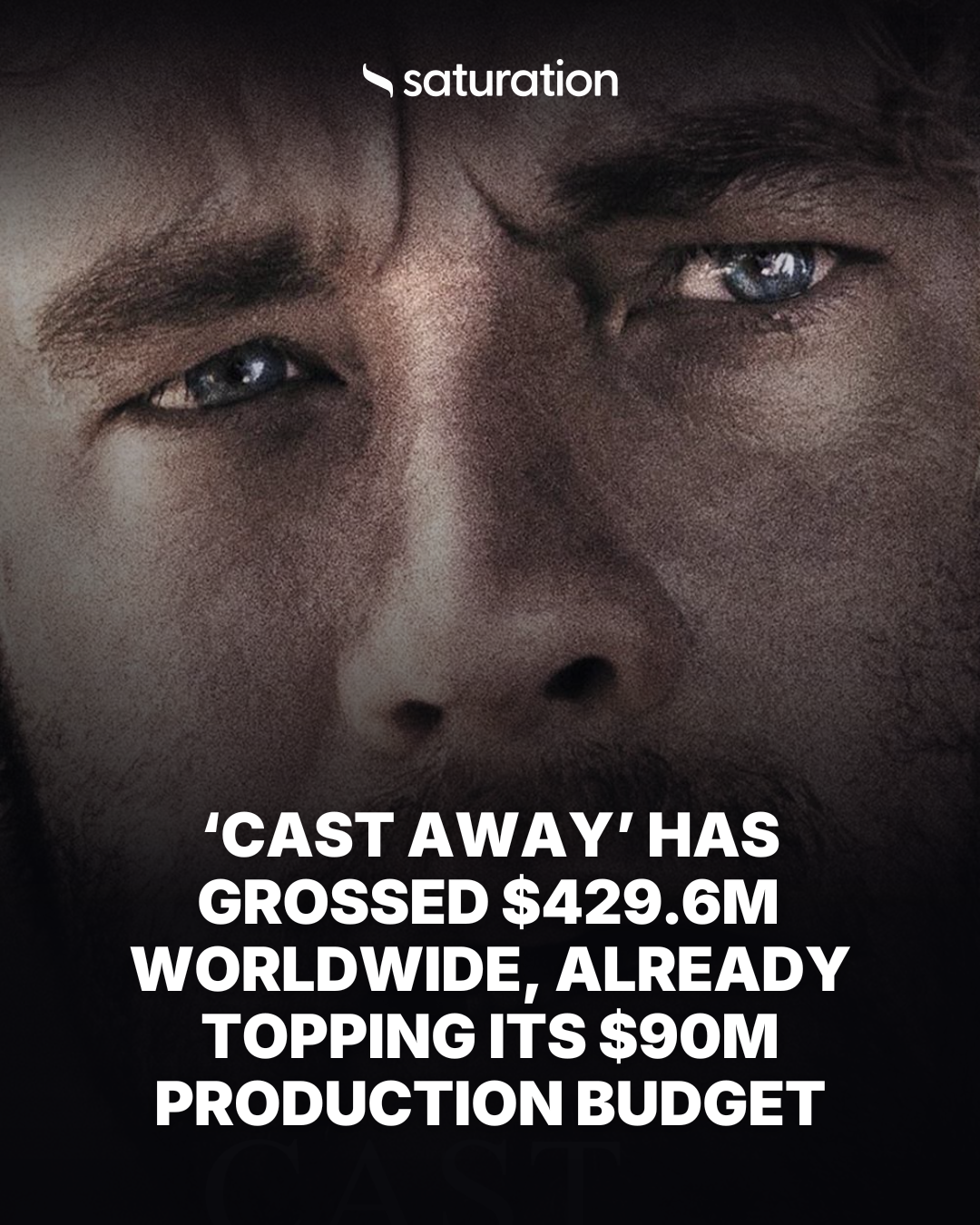 Cast Away share card