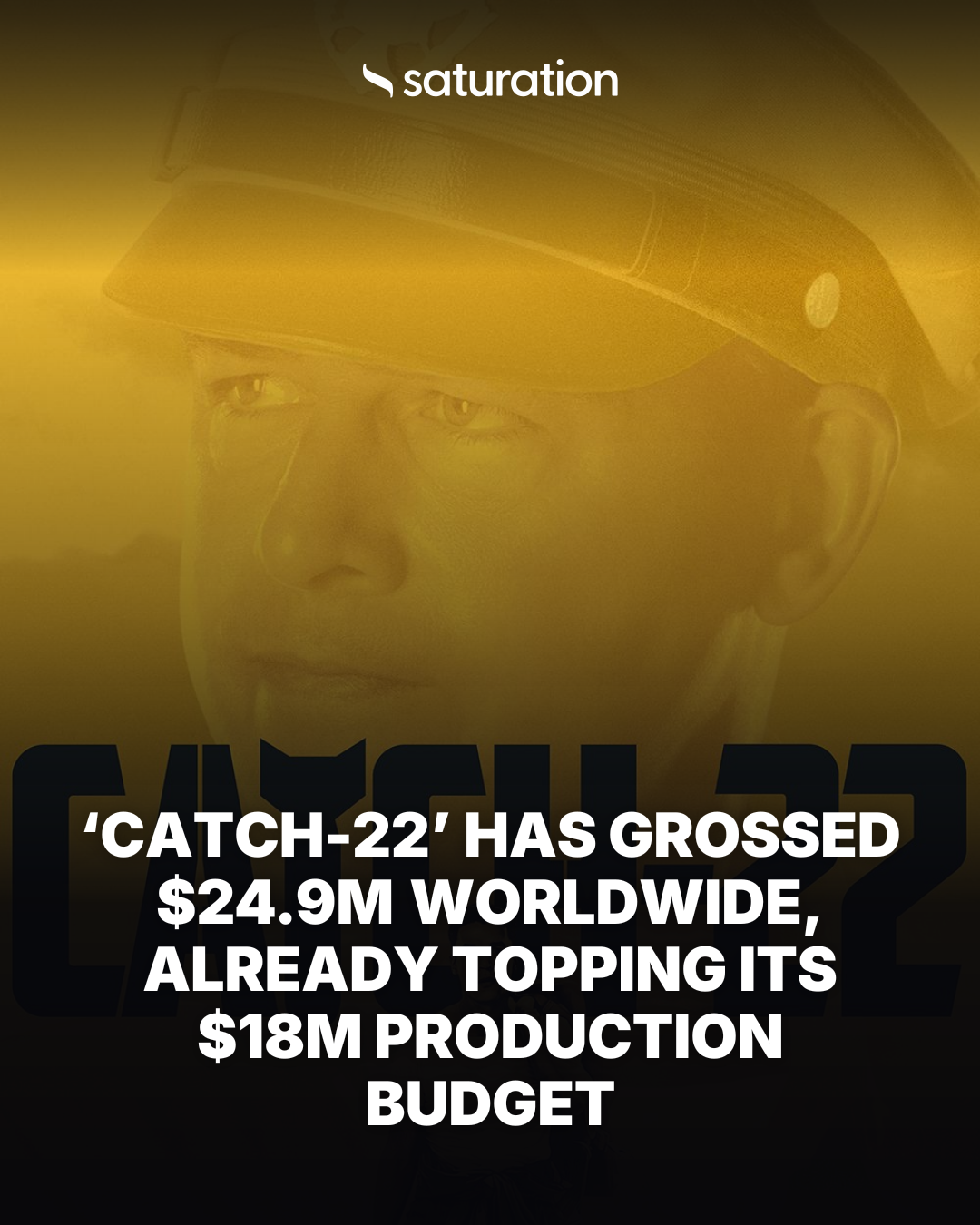 Catch-22 share card