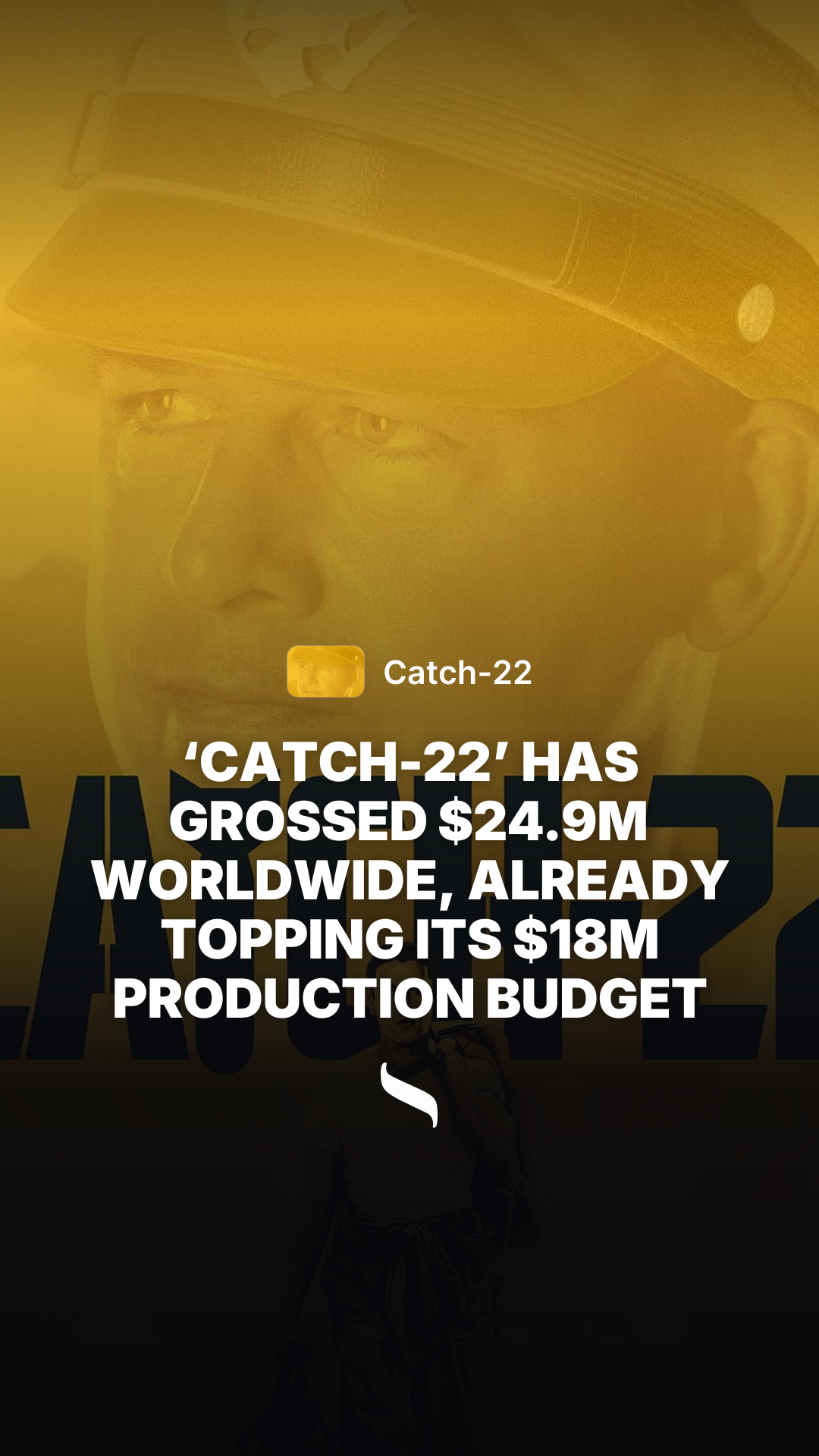 Catch-22 share card