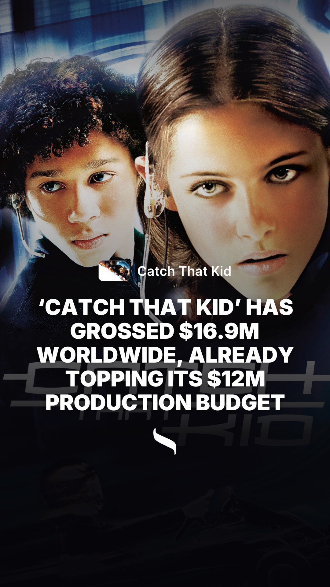 Catch That Kid share card