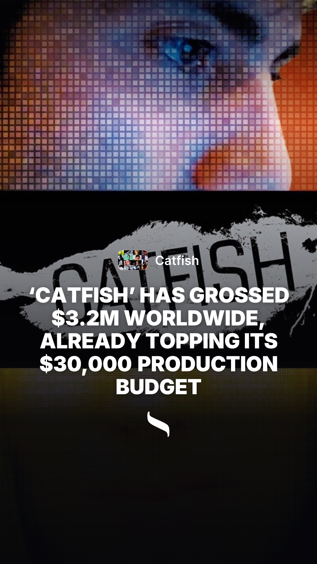 Catfish share card