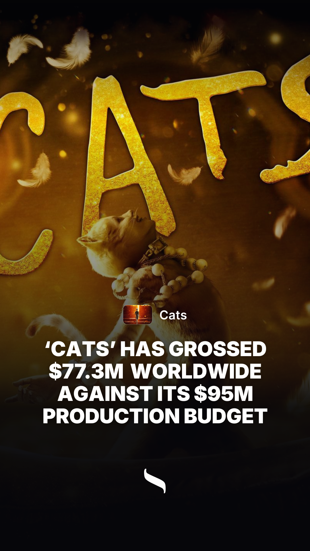 Cats share card
