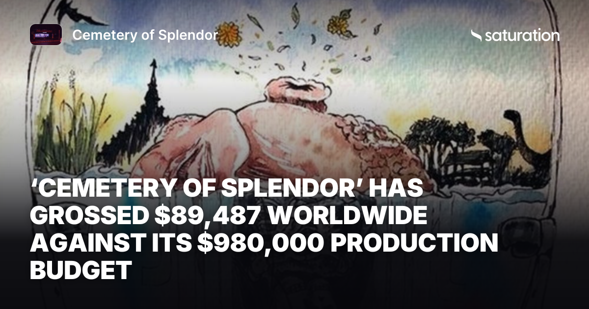 Cemetery of Splendor share card