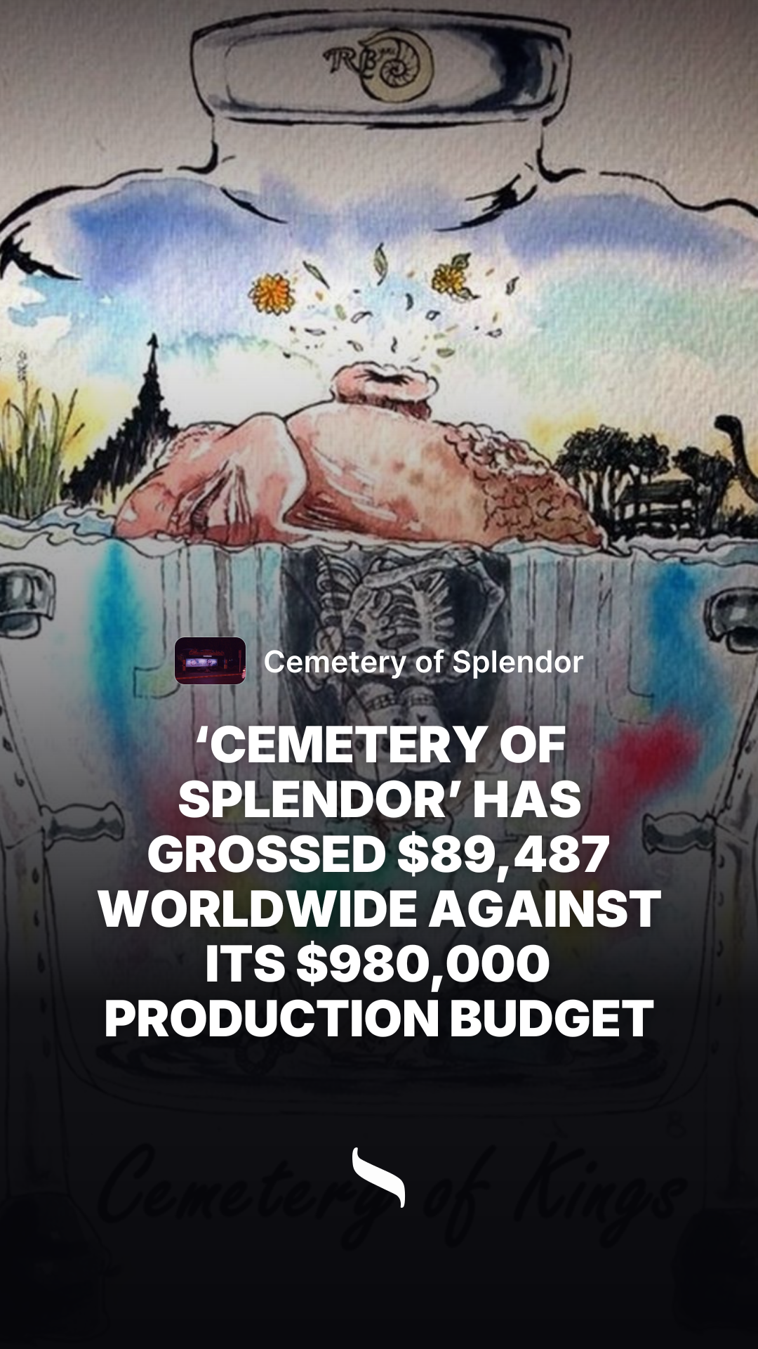 Cemetery of Splendor share card
