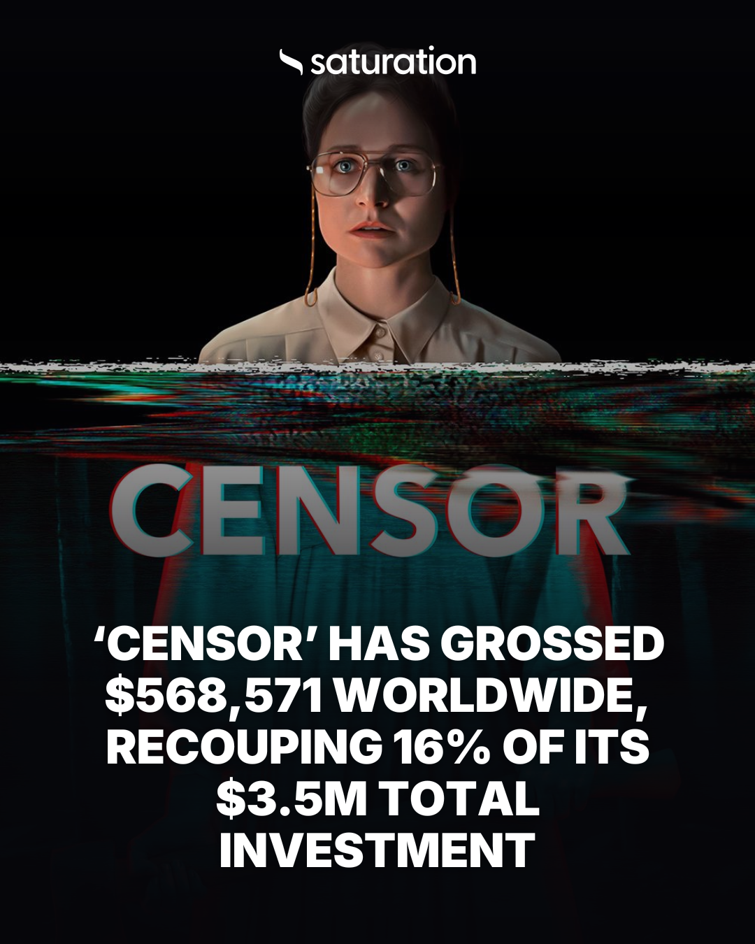 Censor share card