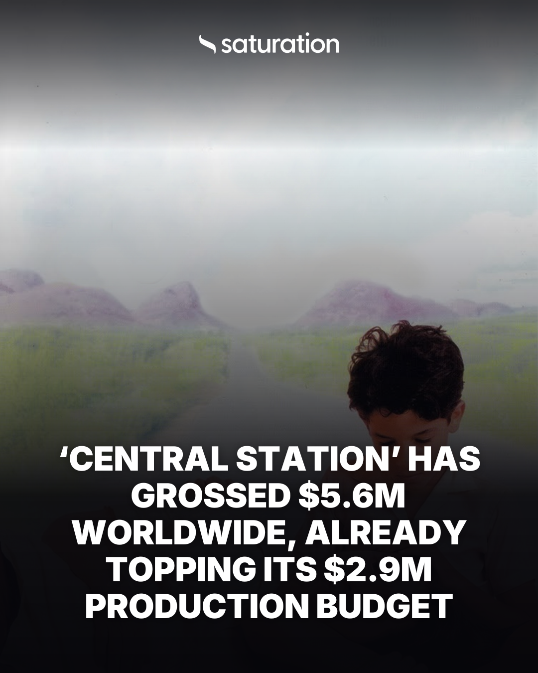 Central Station share card