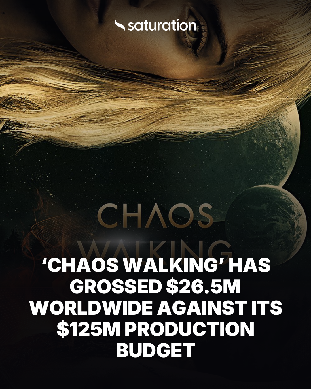 Chaos Walking share card