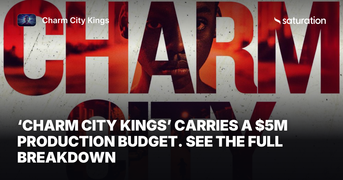 Charm City Kings share card