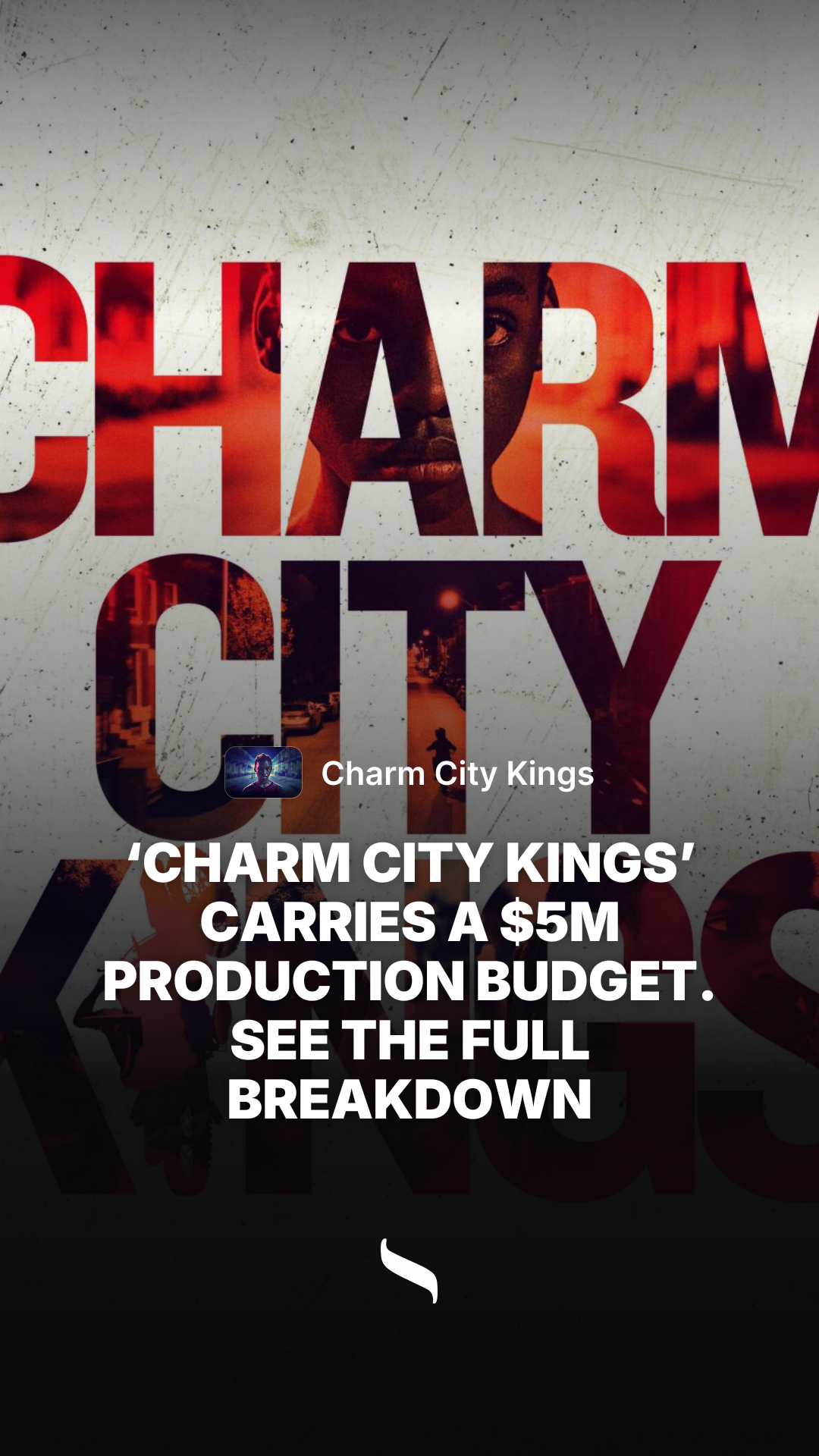 Charm City Kings share card