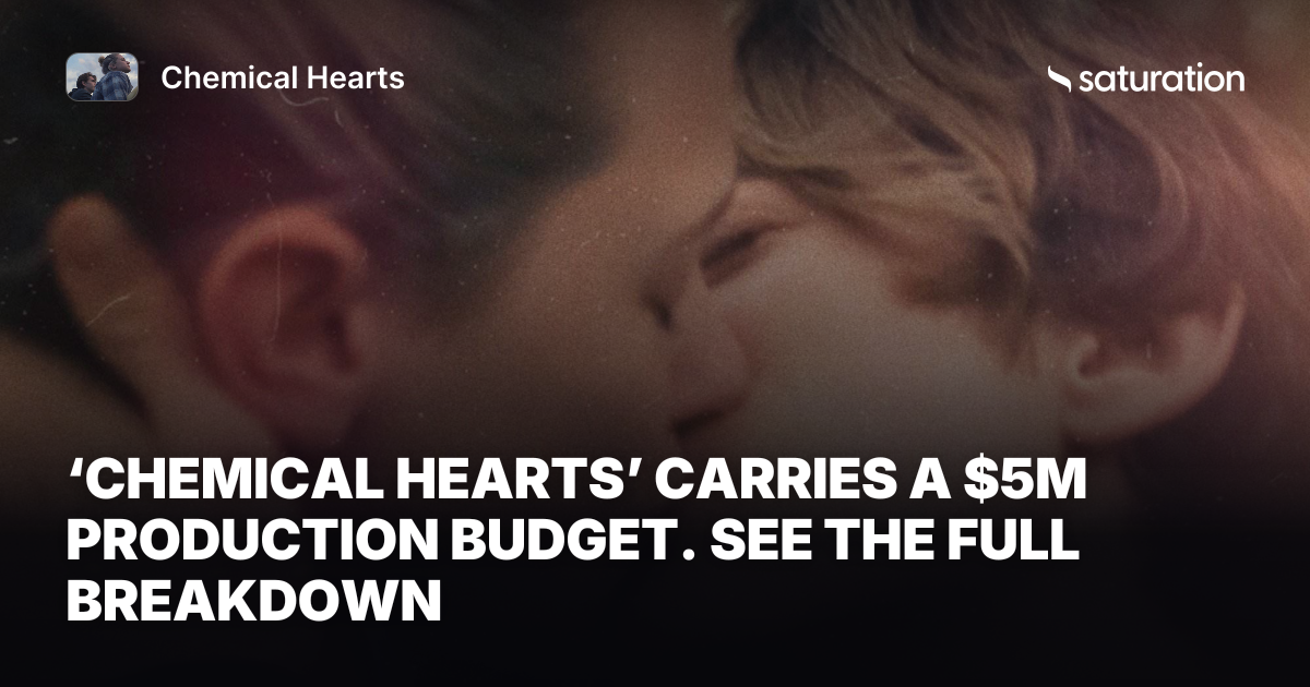 Chemical Hearts share card