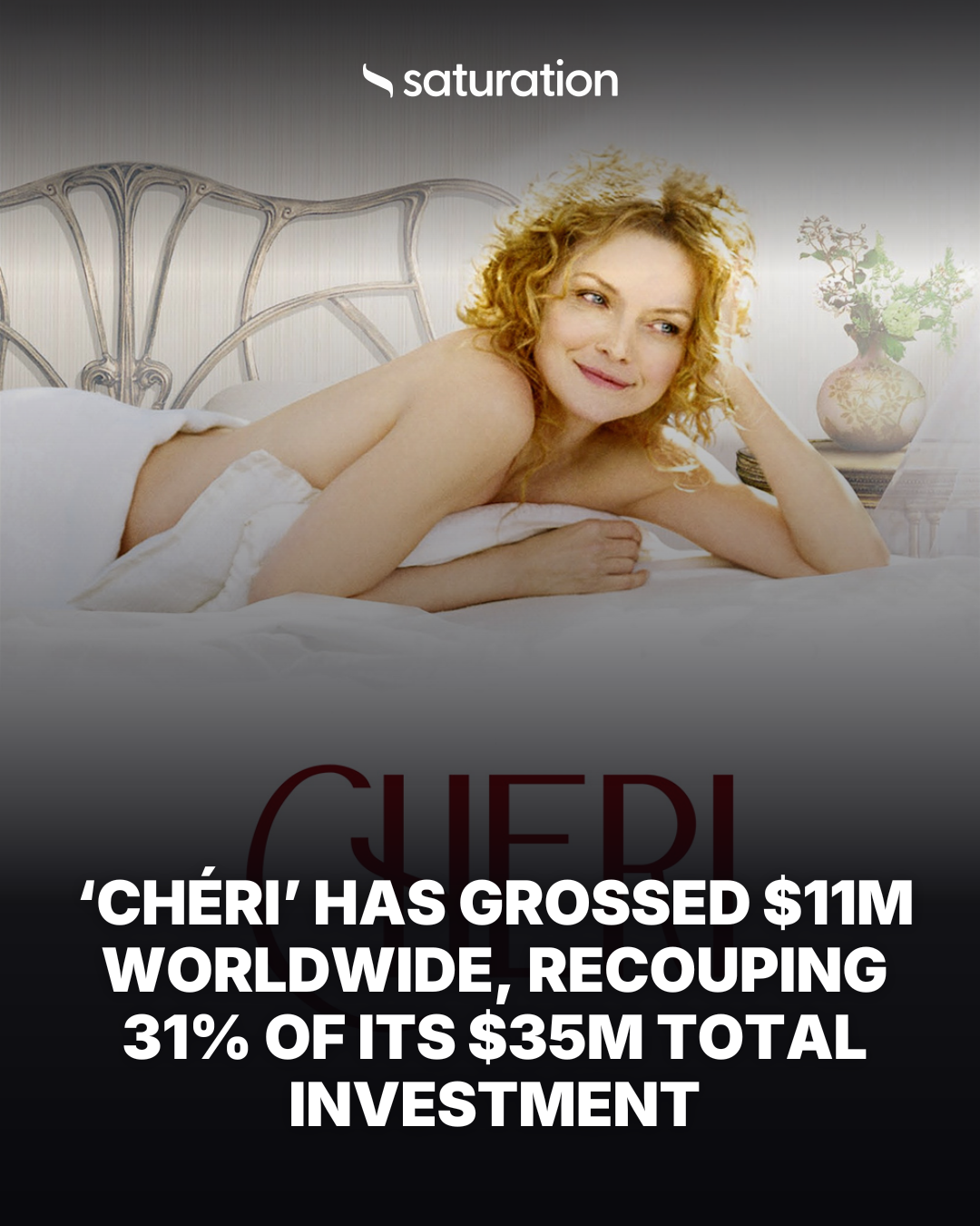 Chéri share card