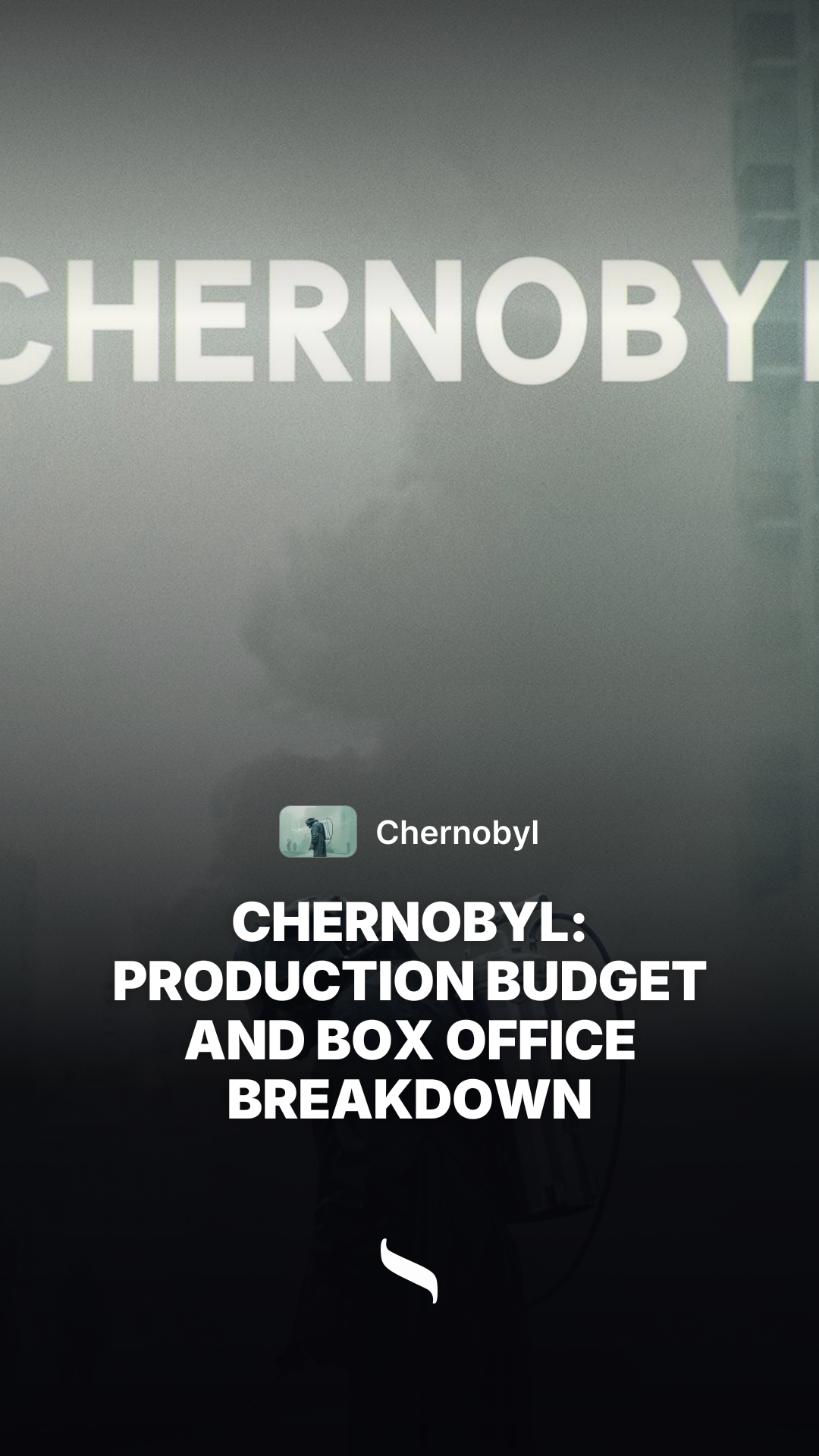 Chernobyl share card