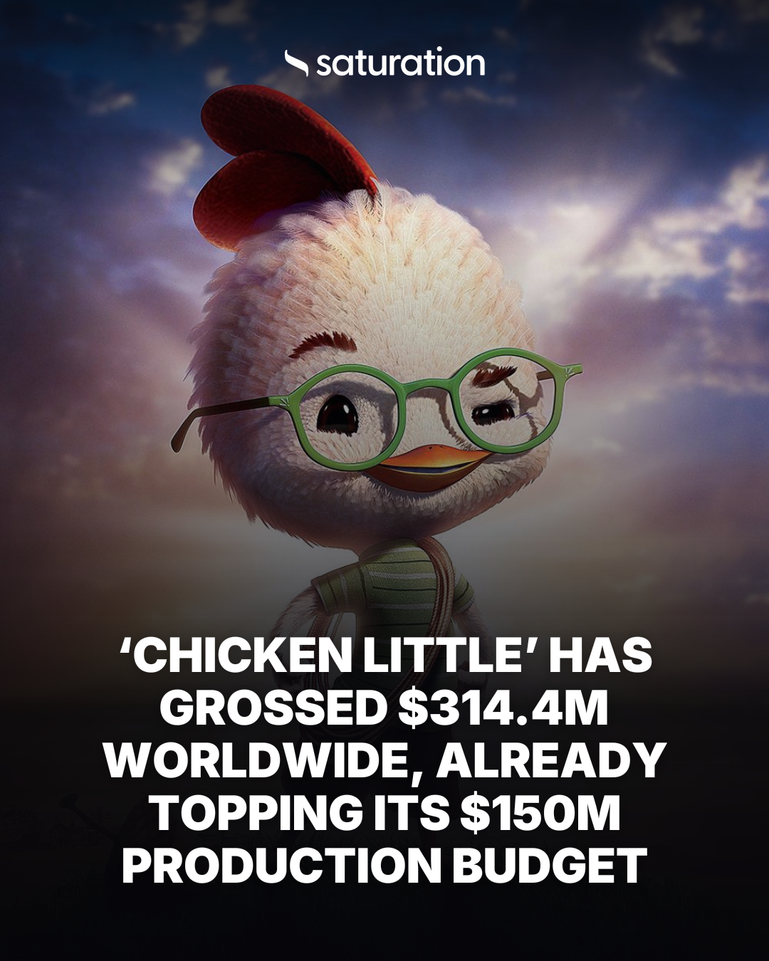 Chicken Little share card