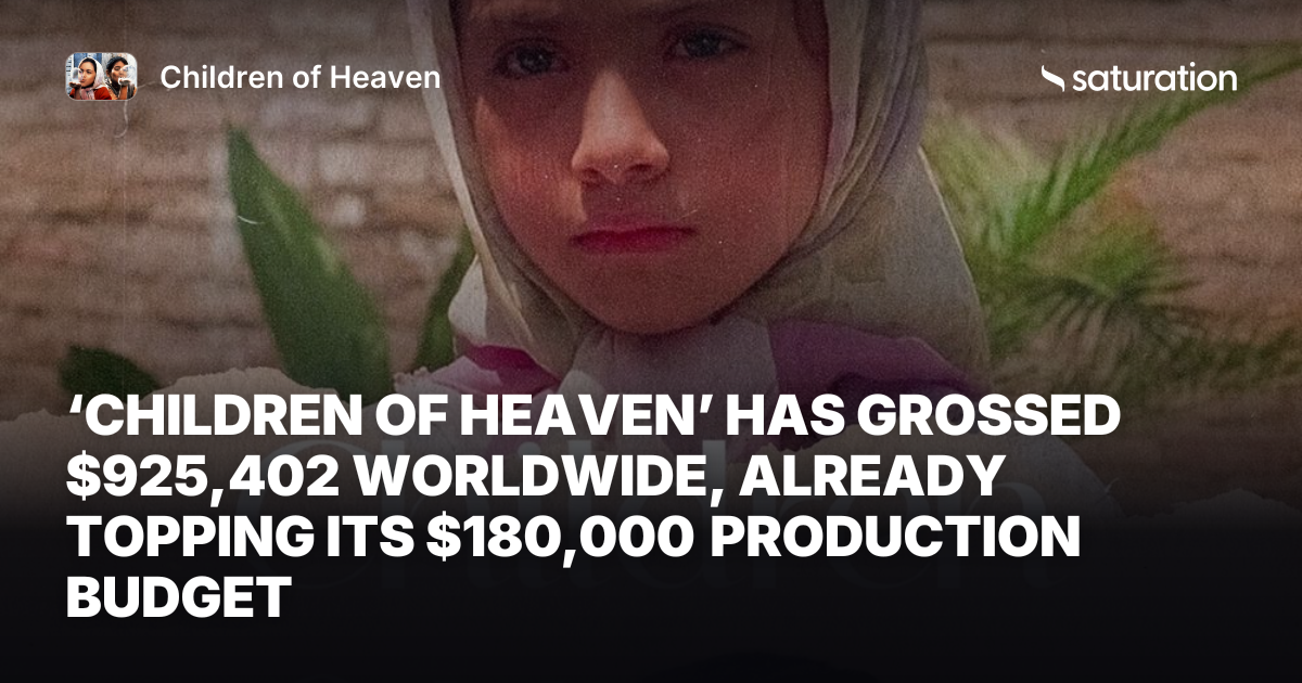 Children of Heaven share card