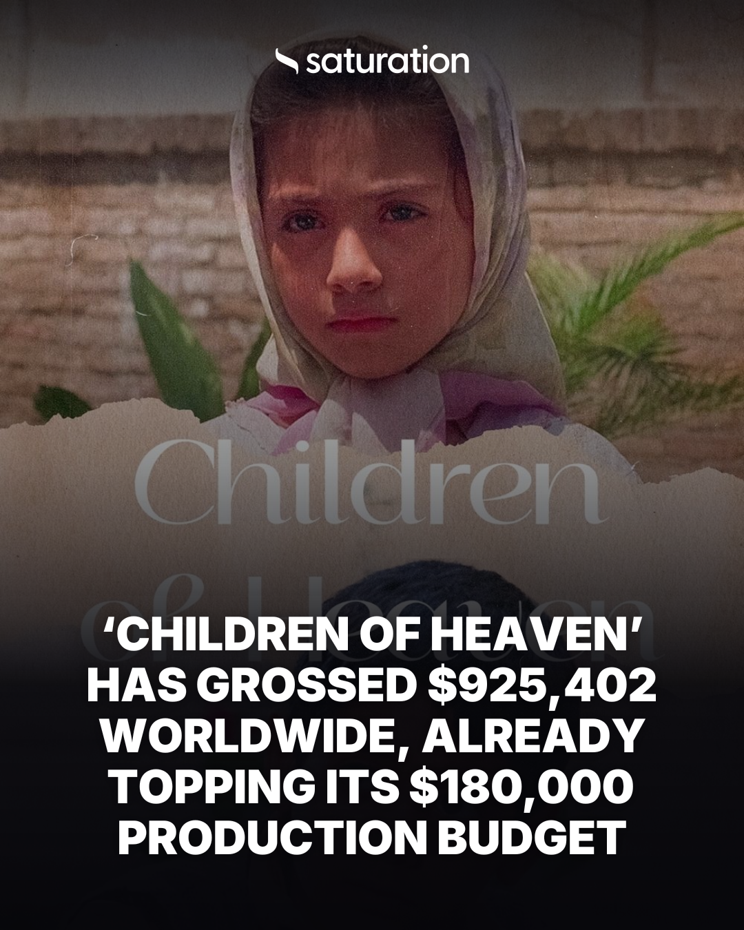 Children of Heaven share card