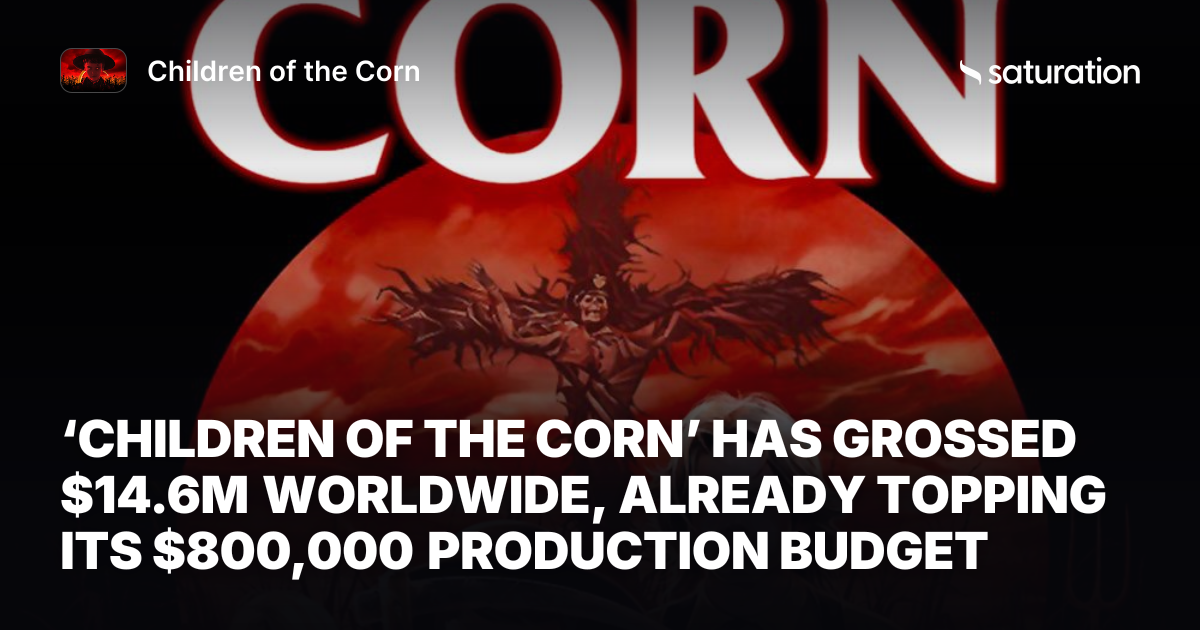 Children of the Corn share card