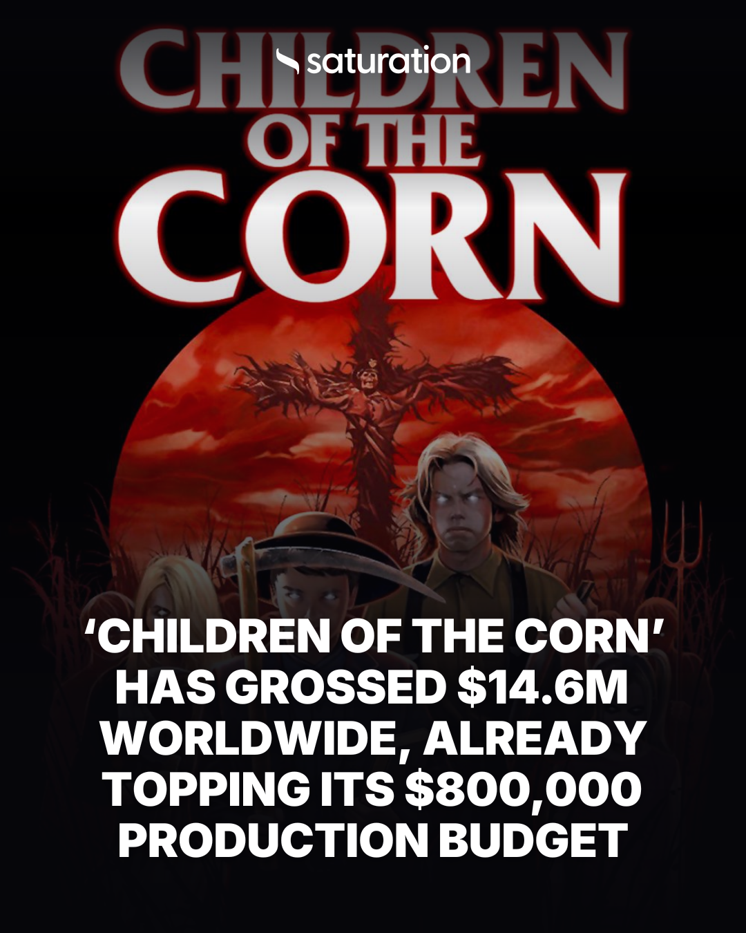 Children of the Corn share card