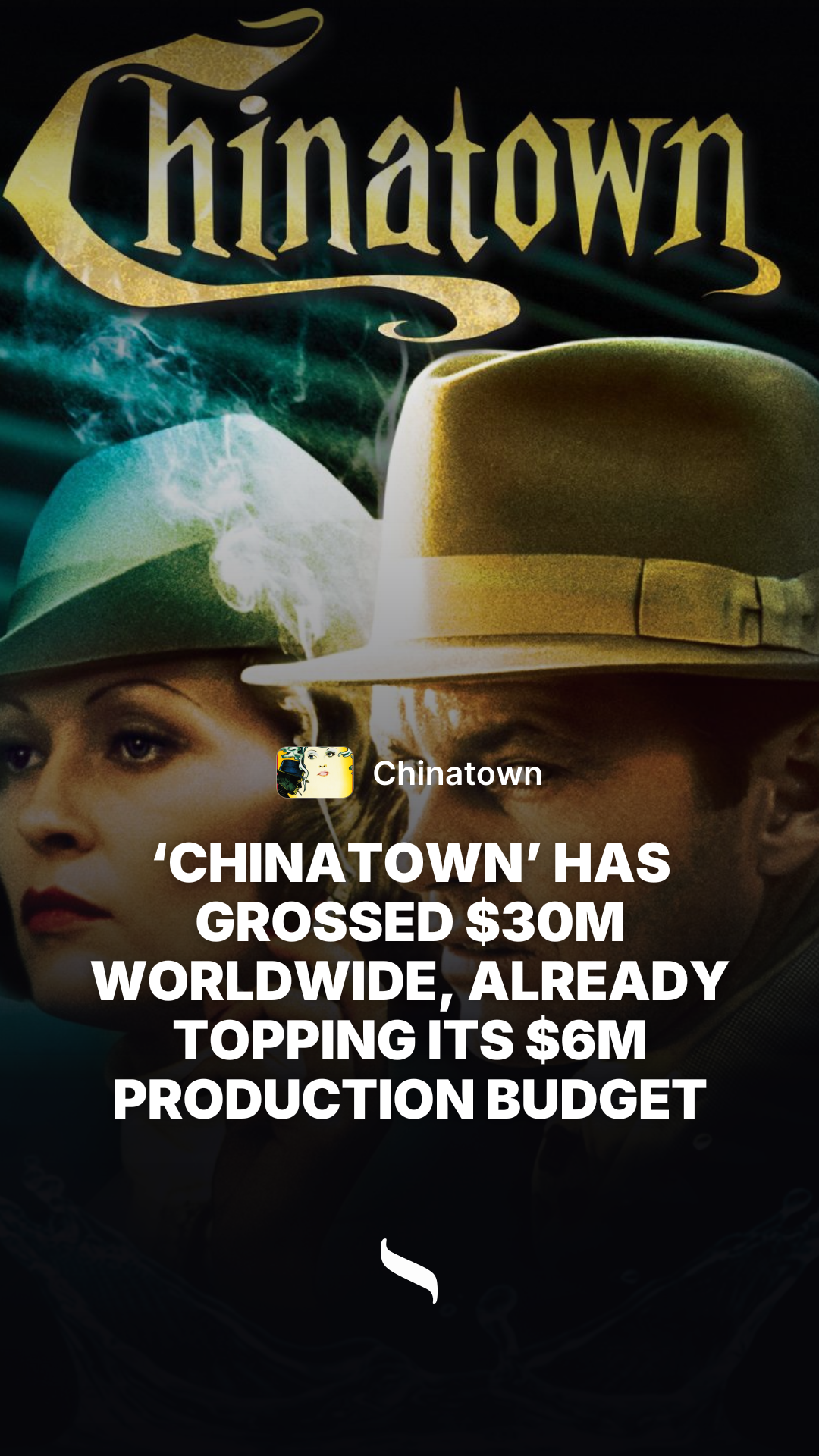 Chinatown share card