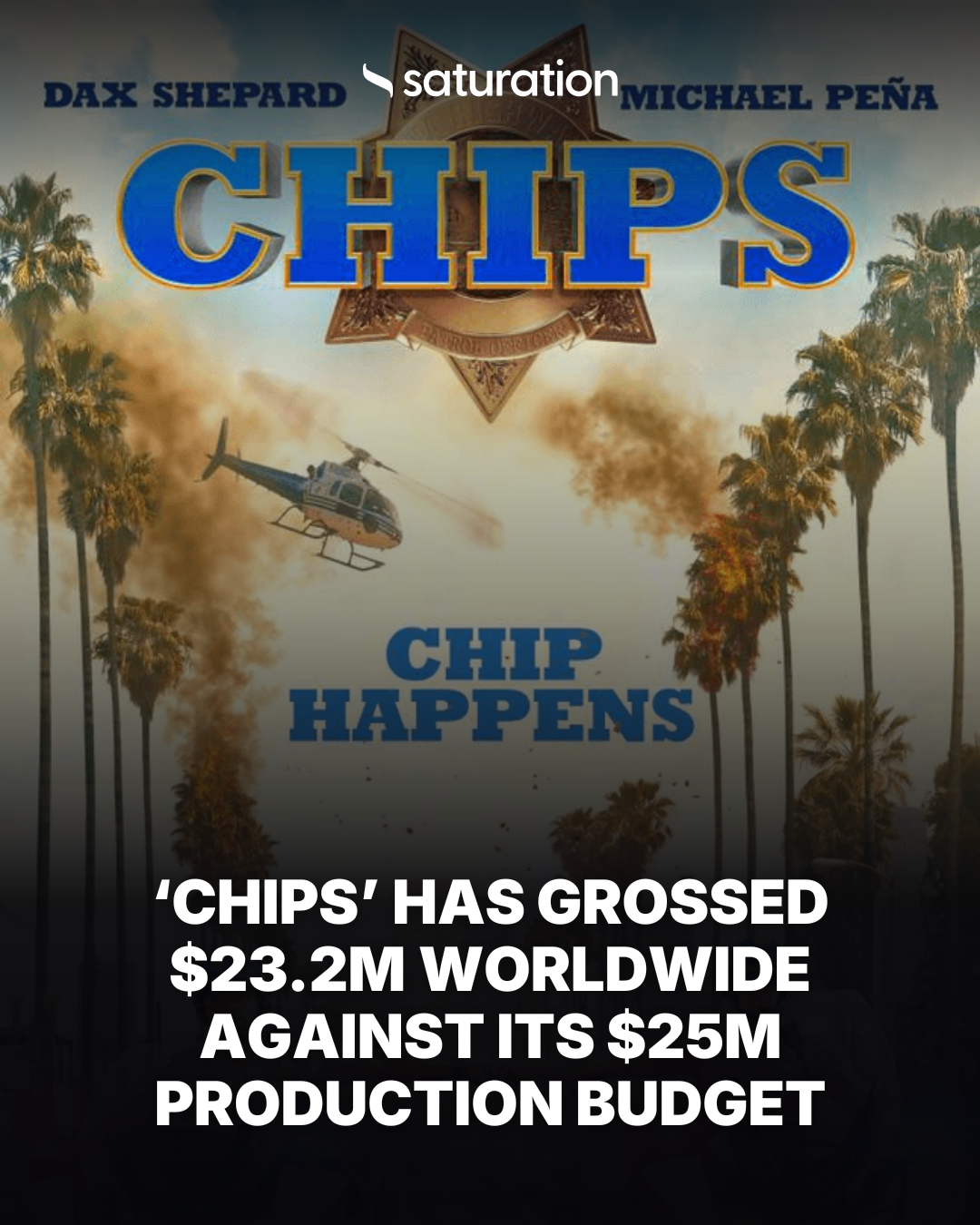 CHiPS share card