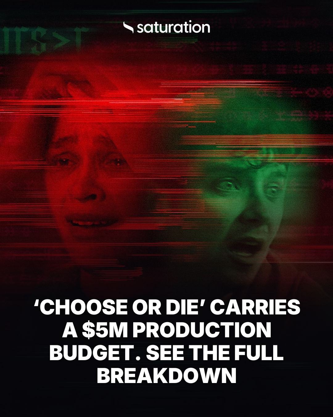 Choose or Die share card