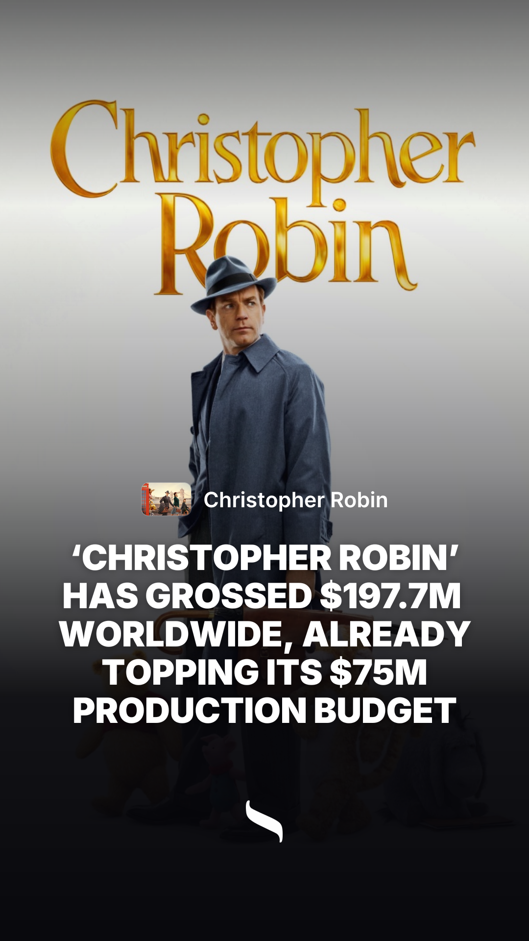 Christopher Robin share card