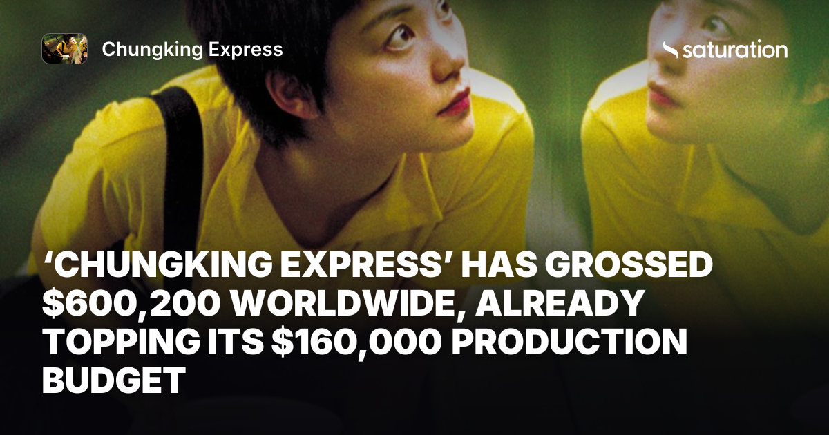 Chungking Express share card