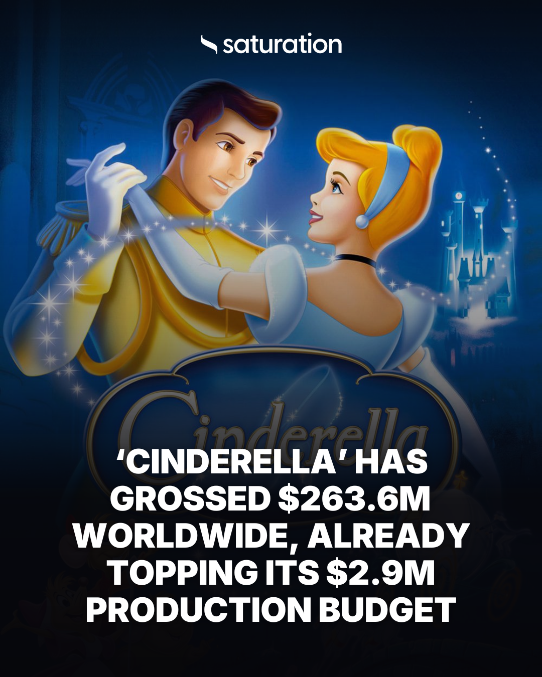 Cinderella share card