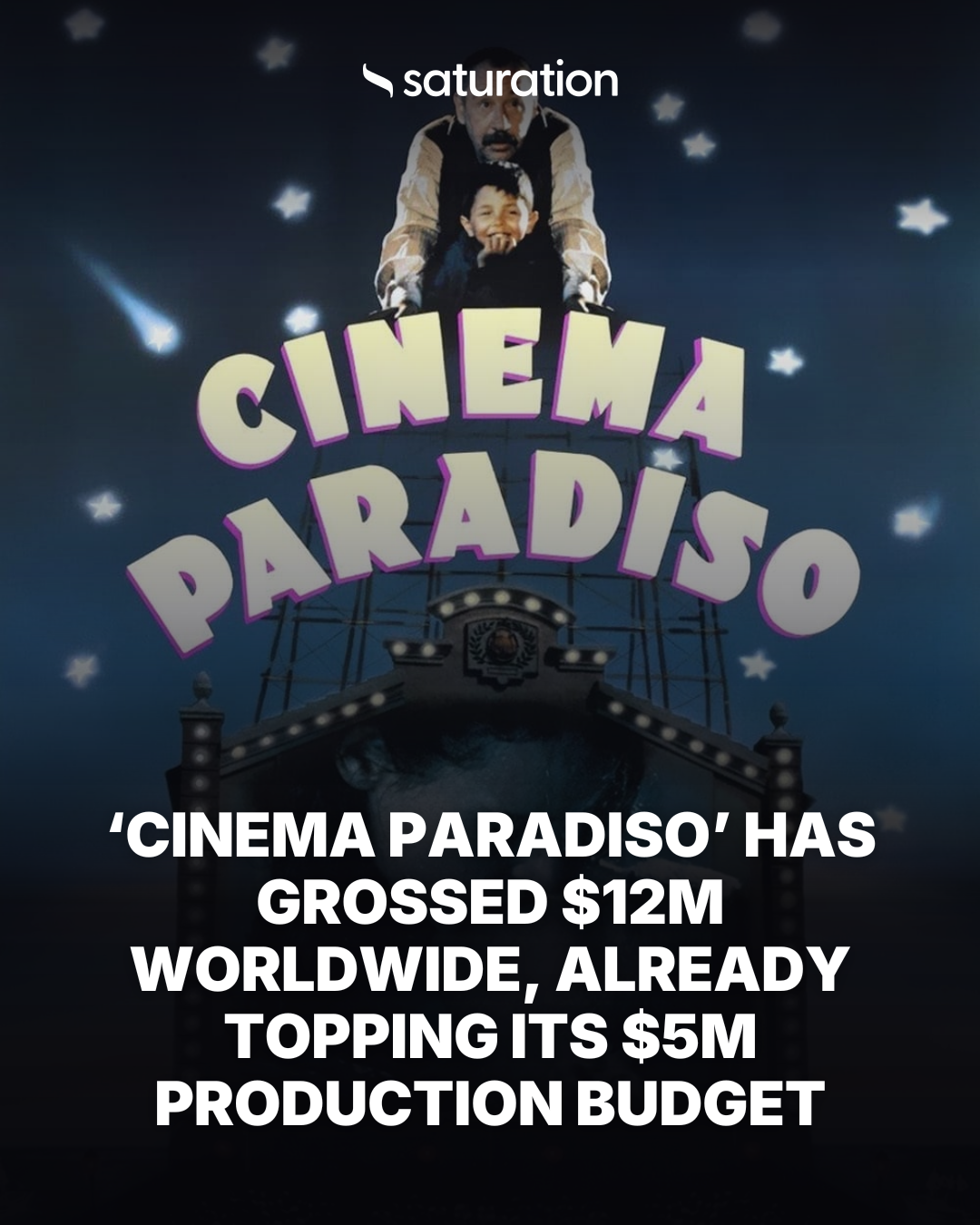 Cinema Paradiso share card
