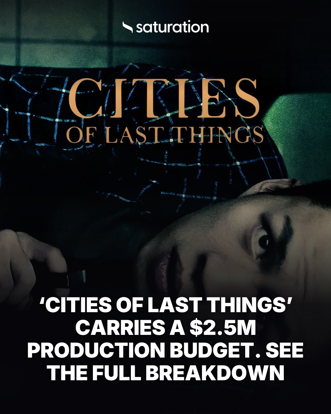 Cities of Last Things share card