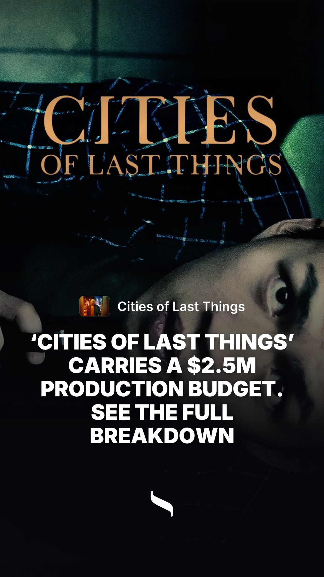 Cities of Last Things share card