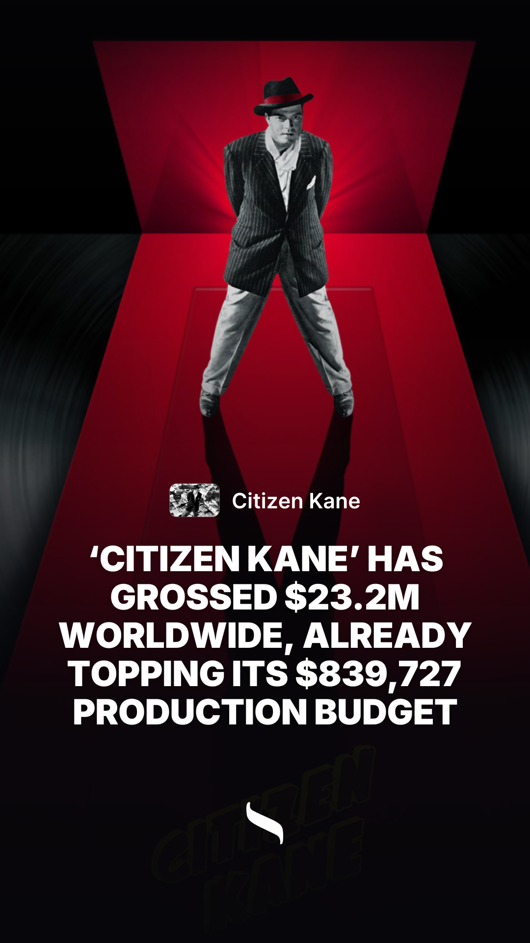 Citizen Kane share card