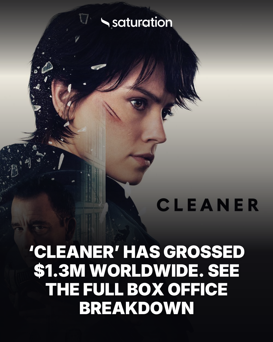 Cleaner share card