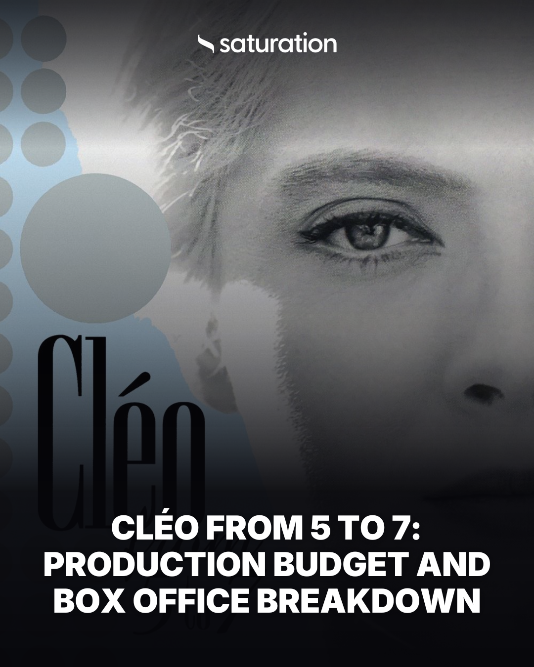 Cléo from 5 to 7 share card