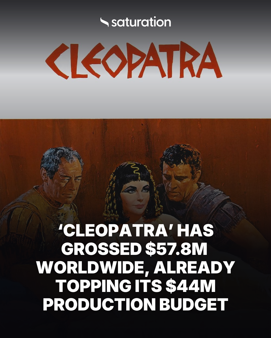 Cleopatra share card