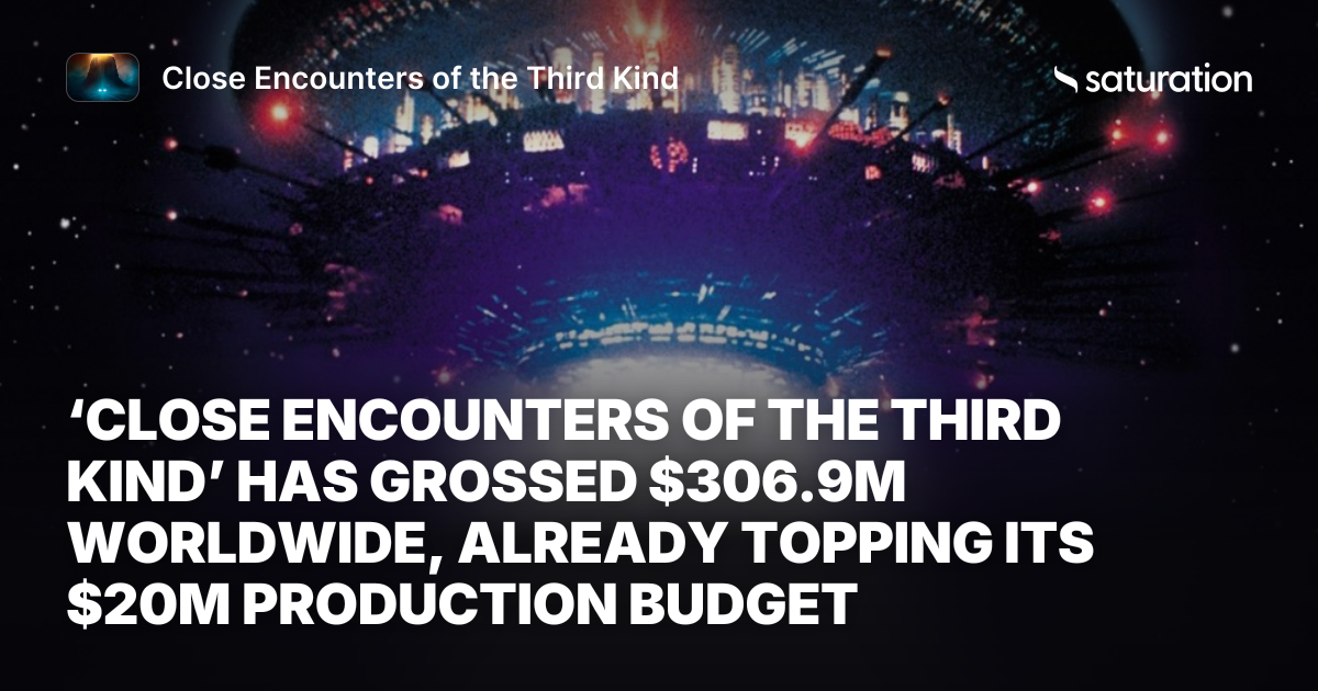 Close Encounters of the Third Kind share card