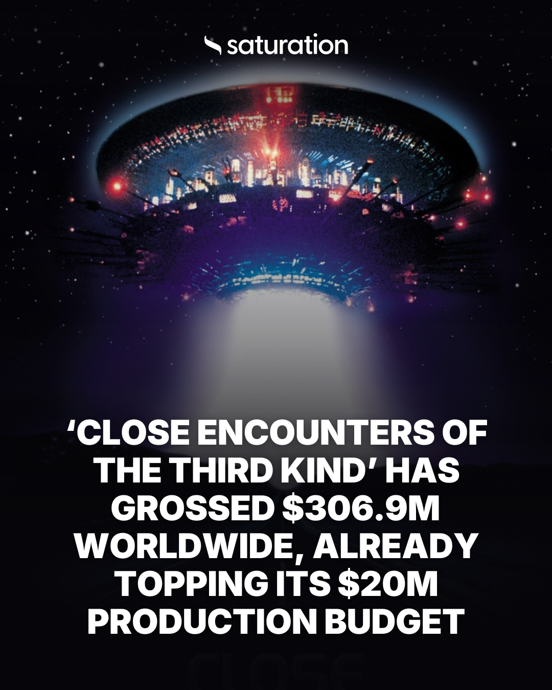 Close Encounters of the Third Kind share card