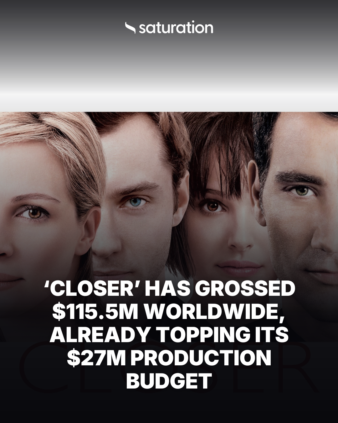 Closer (2004) share card