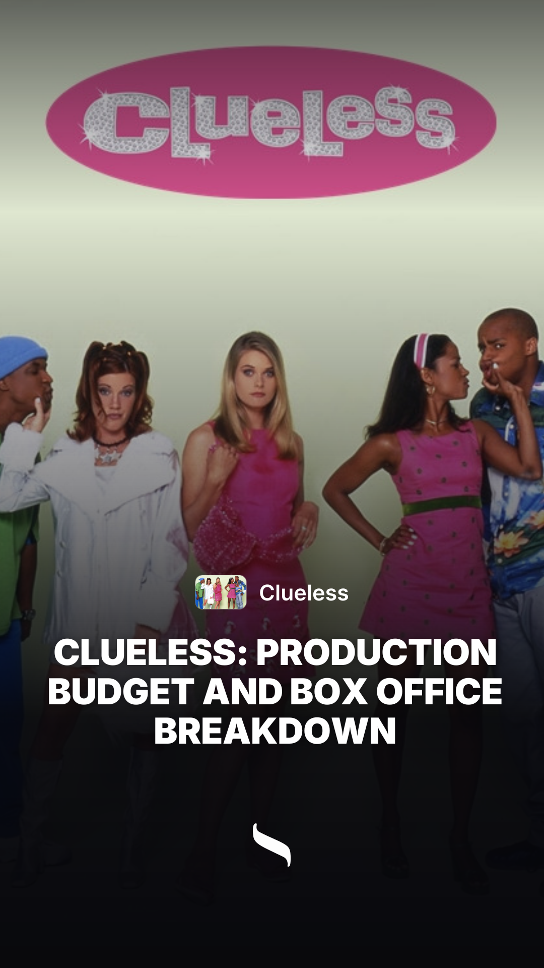 Clueless share card