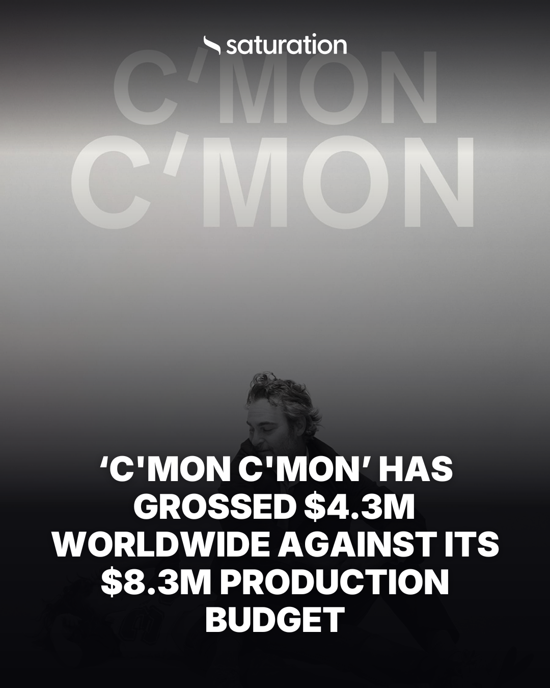 C'mon C'mon share card