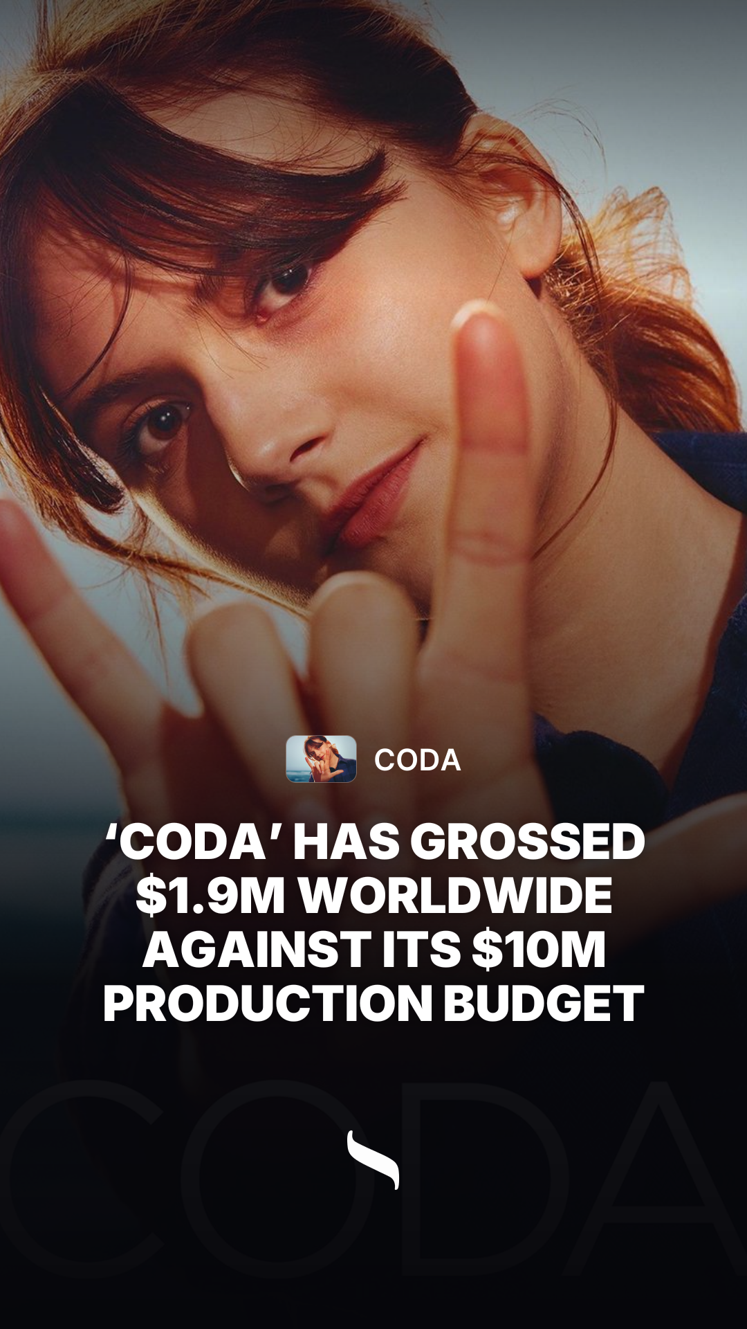 CODA share card
