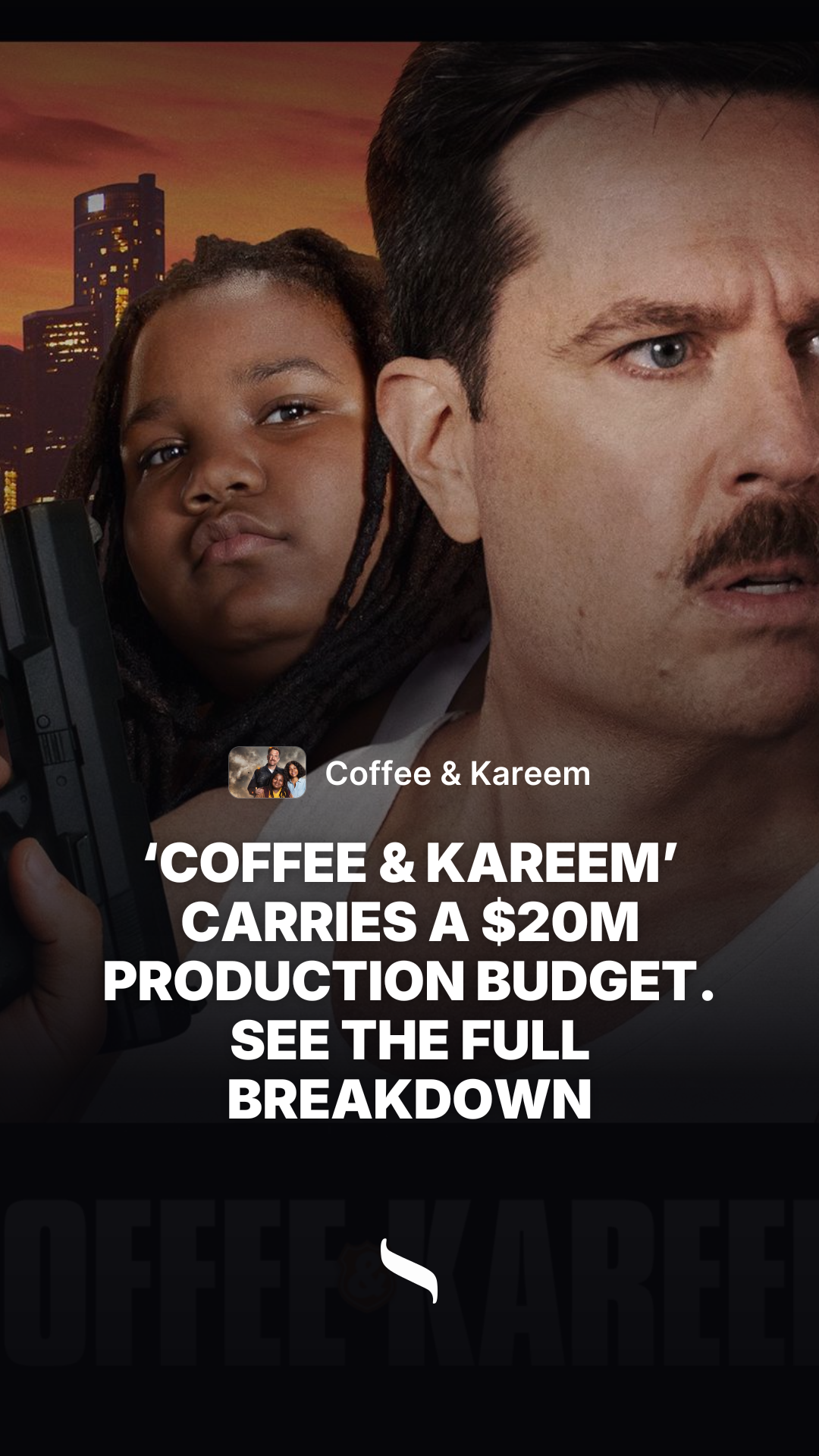 Coffee & Kareem share card