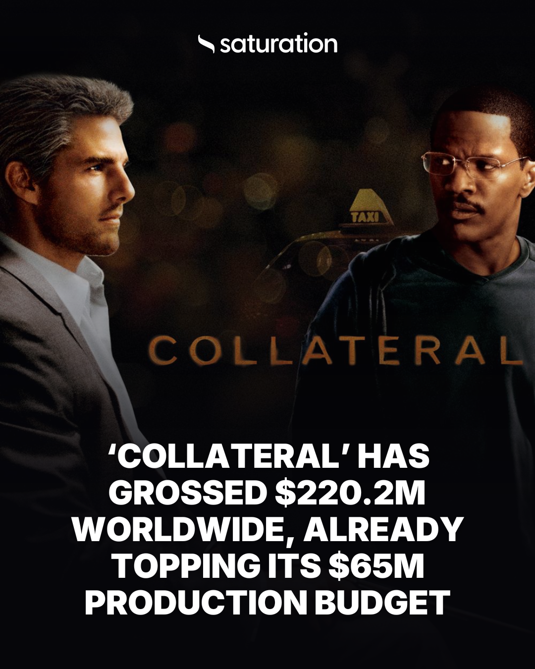 Collateral share card