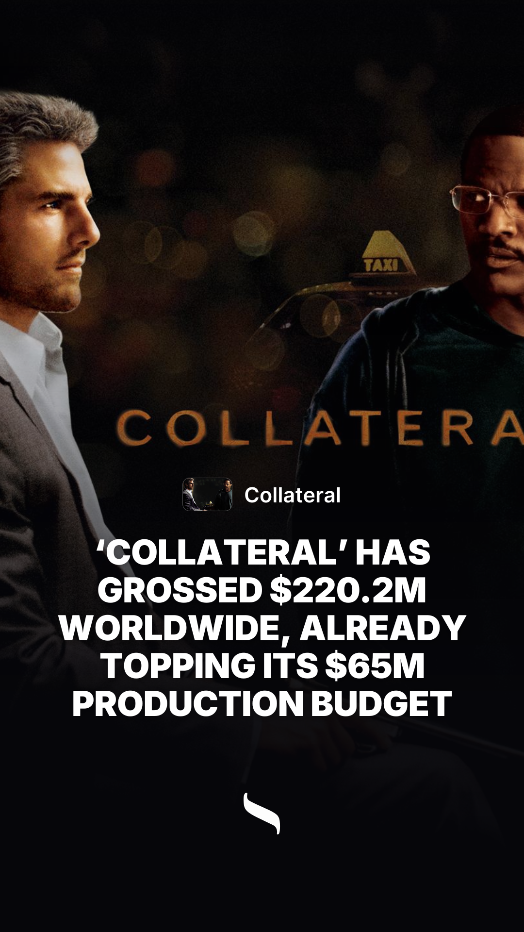 Collateral share card