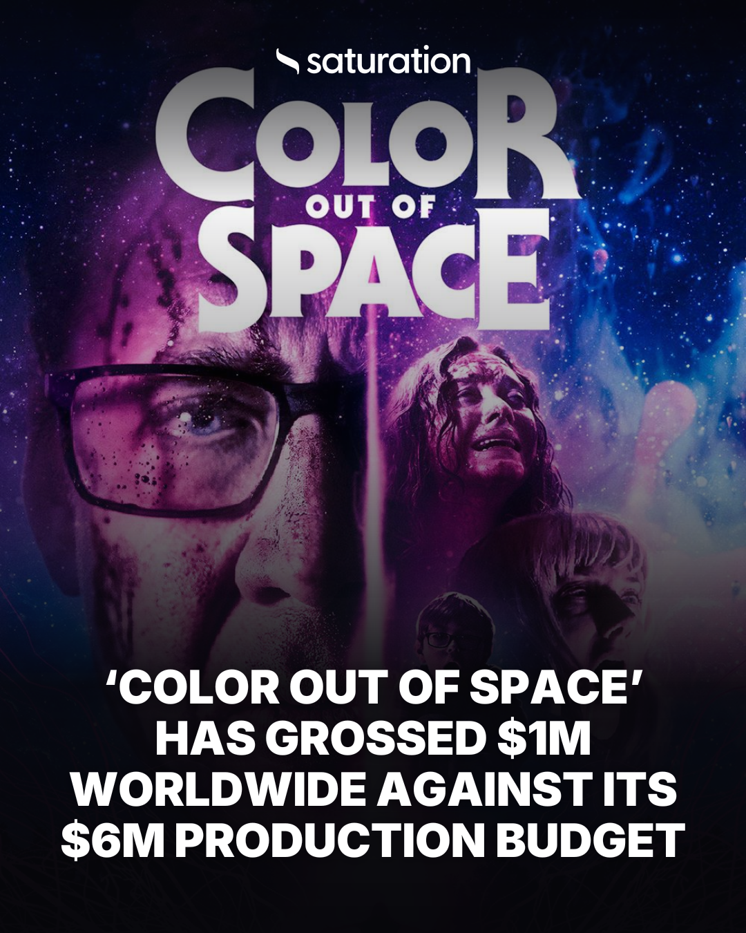 Color Out of Space share card